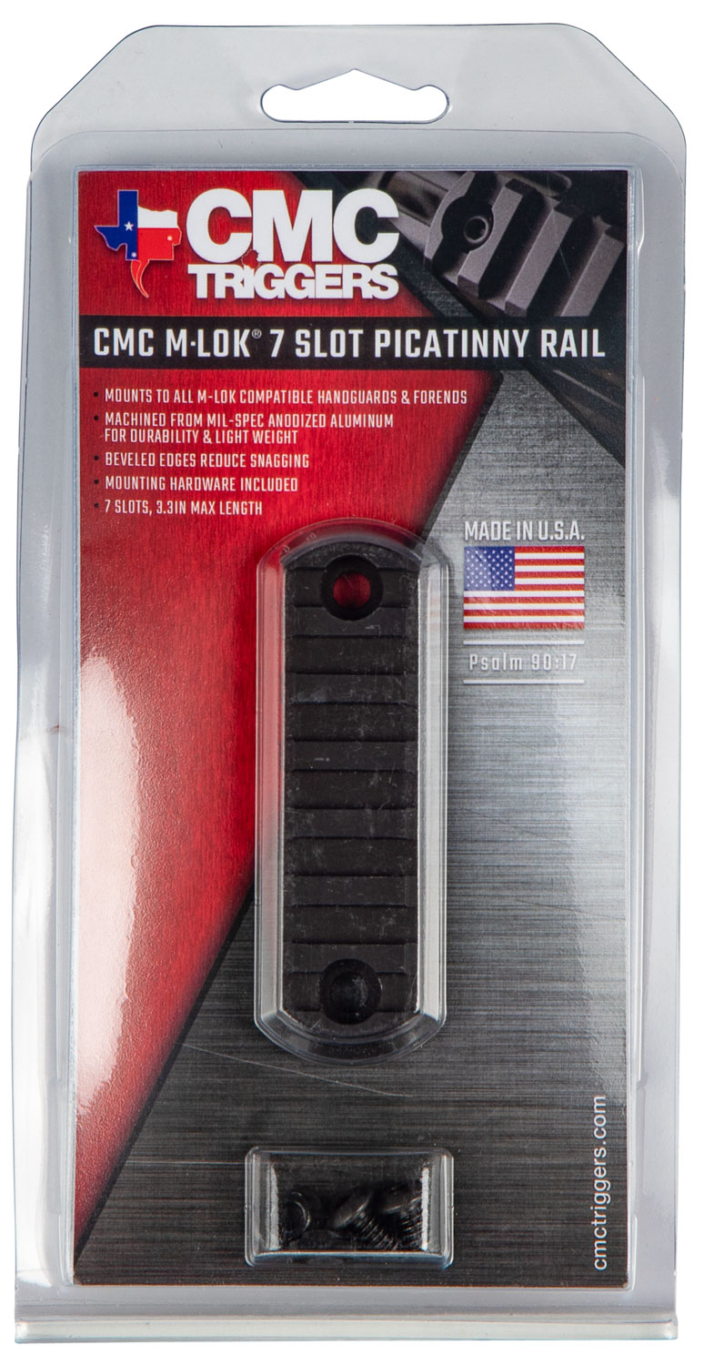 CMC MLOK 7 Rail Slot 