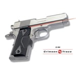 Crimson Trace Laser Grips for 1911 Officer's, Compact and Defender, Front Activation
