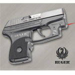Crimson Trace Laserguard for Ruger LCP Pistol Crimson Trace Laserguard for Ruger LCP Pistol