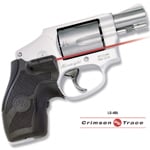 Crimson Trace Laser Grips for S&W J Frame Revolvers, Front Activation, Compact Model Crimson Trace Laser Grips for S&W J Frame Revolvers, Front Activation, Compact Model