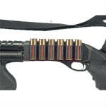 TacStar 6-Shell Side Saddle for Benelli M4 12 Gauge Shotgun TacStar 6-Shell Side Saddle for Benelli M4 12 Gauge Shotgun