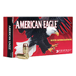Federal American Eagle 357 Sig 125 Grain Full Metal Jacket, 50 Rounds
