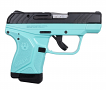Ruger LCP II Lite Rack 22LR Pistol with Turquoise Finish