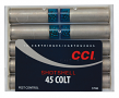 CCI 45 Long Colt Shotshell #9 Shot Ammunition 10 Rounds CCI 45 Long Colt Shotshell #9 Shot Ammunition 10 Rounds