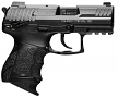 Heckler & Koch P30SK V3 9mm Pistol with Night Sights and Ambidextrous Safety Heckler & Koch P30SK V3 9mm Pistol with Night Sights and Ambidextrous Safety