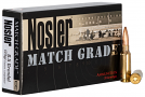 Nosler Match Grade 6.5 Grendel 123 Hollow Point Ammunition, 20 Rounds Nosler Match Grade 6.5 Grendel 123 Hollow Point Ammunition, 20 Rounds