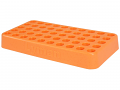 Lyman Custom Reloading Tray 50 Rounds Orange 