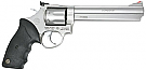 Taurus Model 66 Stainless 357 Mag Revolver 6" Barrel