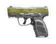 Heckler & Koch CC9 9mm Pistol - Bazooka Green