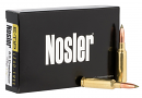 Nosler 6.5 Creedmoor 120 Grain E-Tip Lead Free Ammo, 20 Rounds Nosler 6.5 Creedmoor 120 Grain E-Tip Lead Free Ammo, 20 Rounds