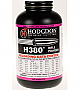 Hodgdon H380 Rifle Powder, 1 Lb Canister Hodgdon H380 Rifle Powder, 1 Lb Canister