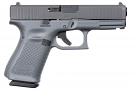 Glock 19 Gen5 Apollo Custom Cerakote Concrete Grey and Elite Smoke 9mm Pistol Glock 19 Gen5 Apollo Custom Cerakote Concrete Grey and Elite Smoke 9mm Pistol