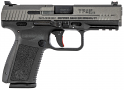 Century International Arms Canik TP9SF Elite Tungsten Gray 9mm Pistol Century International Arms Canik TP9SF Elite Tungsten Gray 9mm Pistol