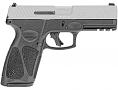 Taurus G3 9mm Pistol Black with Stainless Slide Taurus G3 9mm Pistol Black with Stainless Slide