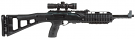 Hi-Point 4095TS 40 S&W Carbine with 4x32 Scope