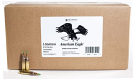 Federal XM855F 5.56 NATO 62 Grain Ammunition 1,000-Round Case Federal XM855F 5.56 NATO 62 Grain Ammunition 1,000-Round Case