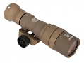 Surefire M300C Tan Compact LED Mini Scout Weapon Light Surefire M300C Tan Compact LED Mini Scout Weapon Light