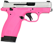 Smith & Wesson M&P Bodyguard 2.0 Pink 380 ACP Pistol with Thumb Safety Smith & Wesson M&P Bodyguard 2.0 Pink 380 ACP Pistol with Thumb Safety