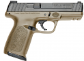 Smith & Wesson SD9VE Flat Dark Earth 9mm Pistol Smith & Wesson SD9VE Flat Dark Earth 9mm Pistol