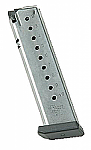 Sig Sauer P220 Magazine, 45 ACP, 10 Rounds, Stainless