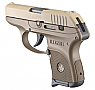 Ruger LCP Talo Full Flat Dark Earth 380 ACP Pistol Ruger LCP Talo Full Flat Dark Earth 380 ACP Pistol