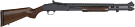 Mossberg 590A1 Retrograde 12 Ga Shotgun with Heat Shield and Classic Walnut Stock 