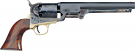 Uberti 1851 Navy 36 Black Powder Revolver Oval Trigger Guard 7.5" Barrel