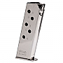Walther PPK/S Magazine 380 ACP 7 Round Nickel Walther PPK/S Magazine 380 ACP 7 Round Nickel