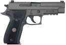 Sig Sauer P226 Legion 40 S&W Pistol - Used in Very Good Condition with Box Sig Sauer P226 Legion 40 S&W Pistol - Used in Very Good Condition with Box
