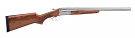 Stoeger Coach Gun Polished Nickel 12 Ga Shotgun 20" Barrels