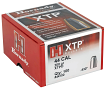 Hornady 44 Cal 200 Grain Hollow Point XTP 100 Count