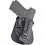 Fobus Glock Evolution Paddle Holster Right Hand