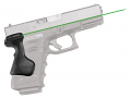 Crimson Trace Laser Grips for Glock Compact Gen3 Pistols, Green Laser Rear Activation 