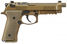 Beretta M9A4 RDO 9mm Flat Dark Earth Pistol - Type G Decocker Only - Night Sights
