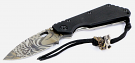 Strider Knives/Starlingear Collaboration Patriot SMF Folding Knife