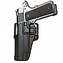 Blackhawk Left Hand SERPA CQC Holster for 1911 Government Full Size