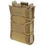High Speed Gear TACO LT Molle AR-15 Magazine Pouch, Coyote Brown