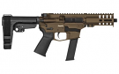 CMMG Banshee 300 40 S&W Pistol Midnight Bronze Cerakote CMMG Banshee 300 40 S&W Pistol Midnight Bronze Cerakote