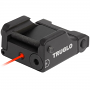 Truglo Micro-Tac Tactical Red Laser Universal Rail