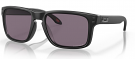 Oakley Sunglasses Standard Issue Holbrook Matte Black Frame with Prizm Grey Lenses Oakley Sunglasses Standard Issue Holbrook Matte Black Frame with Prizm Grey Lenses