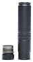 Rugged Suppressors Alaskan360 .36 Cal Suppressor