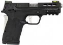 Smith & Wesson Performance Center M&P 380 Shield EZ 380 ACP Pistol - Used in Good Condition Smith & Wesson Performance Center M&P 380 Shield EZ 380 ACP Pistol - Used in Good Condition