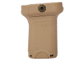 Bravo Company BCM Gunfighter Short Vertical Grip FDE, Picatinny 