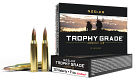 Nosler Trophy 257 Roberts +P 110 Grain AccuBond, 20 Rounds