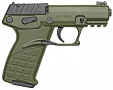Kel-Tec P17 22LR Pistol with OD Green Finish Kel-Tec P17 22LR Pistol with OD Green Finish