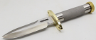 Randall Model 18 Attack Survival 5.5" Fixed Blade Knife - No Saw Teeth Randall Model 18 Attack Survival 5.5" Fixed Blade Knife - No Saw Teeth