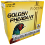 Fiocchi Golden Pheasant 12 Ga 2.75" 1 3/8oz Nickel Plated Lead #6 Shot 25 Rounds Fiocchi Golden Pheasant 12 Ga 2.75" 1 3/8oz Nickel Plated Lead #6 Shot 25 Rounds