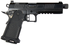 Alpha Foxtrot AF1911 Romulus RMSC 9mm 1911 Pistol with DLC Finish 5" Threaded Barrel Alpha Foxtrot AF1911 Romulus RMSC 9mm 1911 Pistol with DLC Finish 5" Threaded Barrel