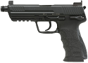Heckler & Koch HK45 Tactical V1 45 ACP Pistol Heckler & Koch HK45 Tactical V1 45 ACP Pistol