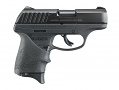 Ruger EC9s 9mm Pistol with Hogue Grips